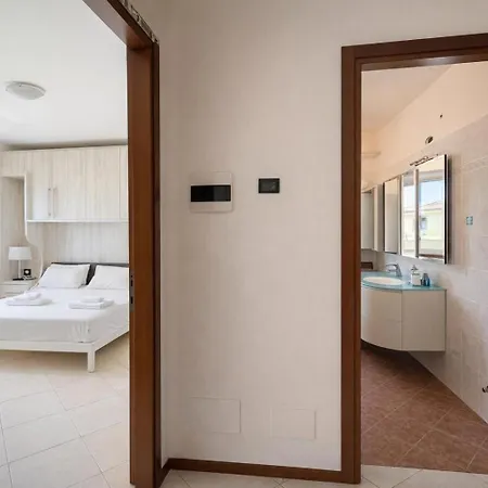 Trilocale Con Balcone E Vista Montagne *